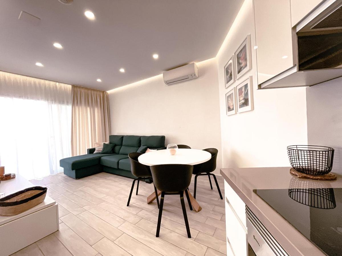 Ocean Garden, Ac, Sun Terrace, Heated Pool, Parking, Pp901 Apartment Costa Adeje  Exterior photo