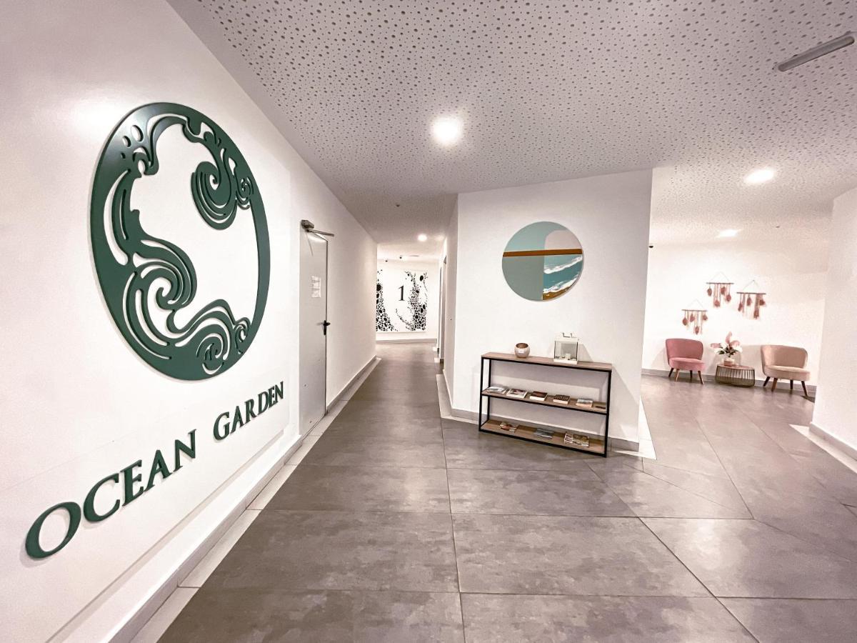 Ocean Garden, Ac, Sun Terrace, Heated Pool, Parking, Pp901 Apartment Costa Adeje  Exterior photo