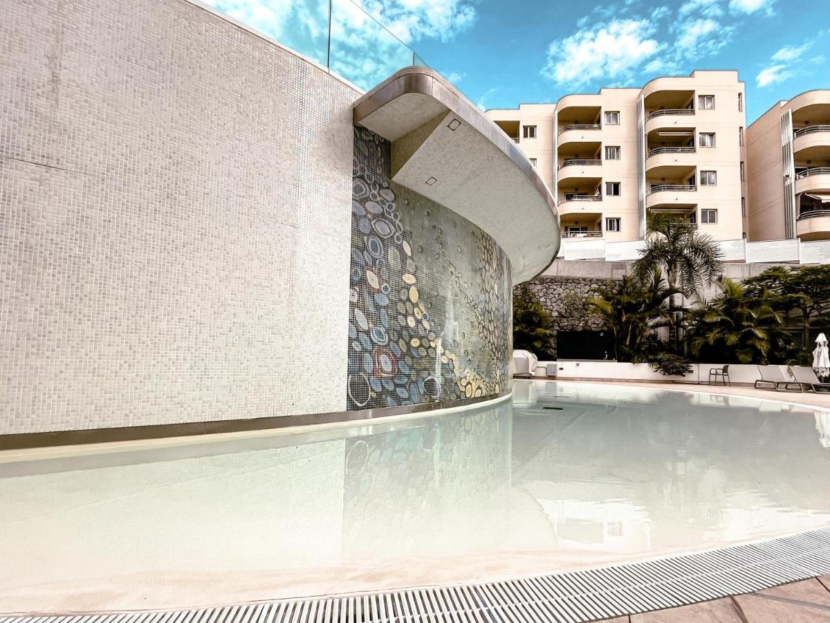 Ocean Garden, Ac, Sun Terrace, Heated Pool, Parking, Pp901 Apartment Costa Adeje  Exterior photo