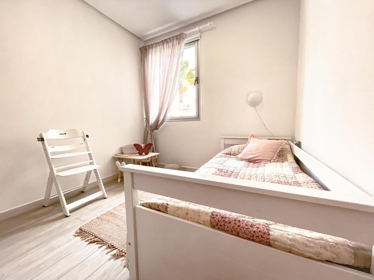 Ocean Garden, Ac, Sun Terrace, Heated Pool, Parking, Pp901 Apartment Costa Adeje  Exterior photo