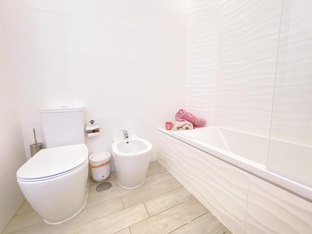 Ocean Garden, Ac, Sun Terrace, Heated Pool, Parking, Pp901 Apartment Costa Adeje  Exterior photo